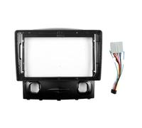 Autoradio Navigation Android Radio Cadre de montage Masque Bracket avec faisceau de câbles Spécialement conçu pour Mazda Tribute 2006 2007 2008 Ford Escape 2006 2007 2008 2009 2010 2011 2012 2013