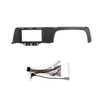 Autoradio Navigation Android Radio Cadre de Montage Masque Bracket avec Faisceau de câbles Spécialement conçu pour Kia Sonet 2020 RHD