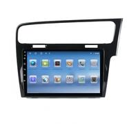 Autoradio Navigation GPS Android 14 pour VW pour Golf 7 MK7 (2012-2020) Processeur 8 cœurs