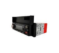 Autoradio New Majestic DAB 900 Bluetooth USB SD MP3 WMA DAB+ 180W Noir
