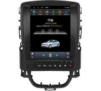 Autoradio Ossuret 9.7 Pouces Android 13 pour Opel Astra J/Buick Verano, GPS, Bluetooth