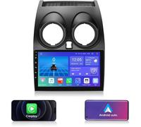 Autoradio Ossuret pour Nissan Qashqai J10 2006-2013, 6+64GB Android 12 GPS Carplay