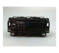 Autoradio - PEUGEOT - 208 Phase 1 - Radio/CD/MP3 - Couleur Noir - Réf 16 087 575 ZD