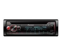 Autoradio - PIONEER - 1DIN - CD - Bluetooth - DAB - USB - Connecté via application Pioneer Smart Sync