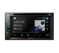 Autoradio - PIONEER - AVH-A3200DAB - 2 DIN - 50 W - Bluetooth A2DP, AVRCP
