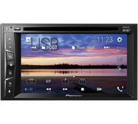 Autoradio Pioneer AVH-A3200DAB 2 DIN Noir Bluetooth DAB+ AUX USB 6,2 in
