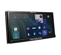 Autoradio - Pioneer - AVH-Z9200DAB - Lecteur CD/DVD - Bluetooth - Double-Din - Noir