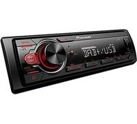 Autoradio - PIONEER - MVH-130DAB - USB - DAB+ - AUX - Compatible Android