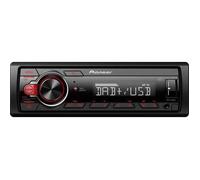 Pioneer Autoradio MVH-130DAB – Tuner DAB+