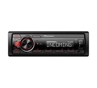 Autoradio - PIONEER - MVH-330DABAN - Récepteur numérique - Double-Din - Couleur noire