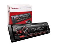 Autoradio Pioneer MVH-S320BT 1DIN Bluetooth MP3 USB Garantie Italie