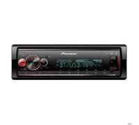 Pioneer MVH-S520DAB récepteur multimédia de voiture Noir 200 W Bluetooth