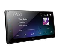 Autoradio Pioneer SPH-DA160DAB 2 DIN Bluetooth USB DAB+ 4 Canaux Noir