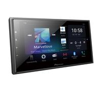Autoradio Pioneer Sph-evo64dab-clio Android Auto Via Usb, Car Play Via Usb,