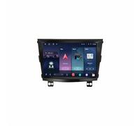 Autoradio Portable sans Fil Carplay et Android Auto pour SsangYong Tivolan Tivoli 2014-2017 Navigation GPS Carplay Android Auto WiFi Bluetooth, SWC, Caméra de, 8 Nuclear 4G+64G