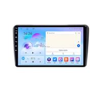 Autoradio pour Audi A3 8P/S3 2003-2013,9'' Android 15 Ecran avec sans Fil Carplay/Android Auto Lien Miroir GPS Radio FM/RDS DSP WiFi SWC USB Caméra de Recul(H6 8G+256G)