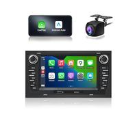 Autoradio pour Audi A4/S4 B6/B7 RS4 B7 et Seat Exeo 08-13 avec CarPlay USB