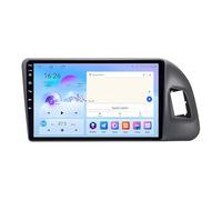 Autoradio pour Audi Q5 8R 2008-2017,9'' Android 15 Ecran avec sans Fil Carplay/Android Auto Lien Miroir GPS Radio FM/RDS DSP WiFi SWC USB Caméra de Recul(H4 6G+128G)