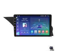 Autoradio pour B-ENZ Classe GLK X204 2012-2015 écran Tactile 9" CarPlay sans Fil Android Auto Mirror Link Navigation GPS Commandes au Volant Wi-FI FM caméra de recul et Microphone(Color:8 Core 4+32G)