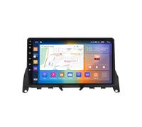 Autoradio pour Benz C-Class 3 W204 S204 2006-2010 avec sans Fil Carplay et Android Auto - 9 Pouces Touchscreen Radio Support WiFi GPS(F1 1+32G)