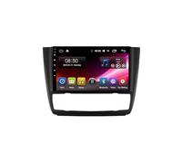 Autoradio pour BMW 1 Series E81 E82 E87 E88 AT MT Android 15 9 inch Navigation Automobile avec Bluetooth FM USB WiFi pour, 4Core 2G+32G