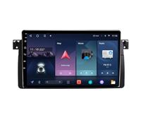 Autoradio pour BMW E46 M3 318 320 325 330 335 1998-2006 Android 15 9 inch Car Stéréo avec Wireless Carplay Android Auto pour, 4Core 2G+32G