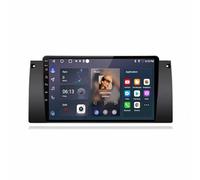 Autoradio pour BMW X5 E39 E53 1999-2006 Mises à Jour OTA, Bluetooth, Caméra de Recul, Mirror Link, Commande Vocale, Navigation GPS Autoradio Multimédia, 8 Nuclear 6G+128G