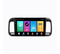 Autoradio pour Brilliance M2 BS4 2006-2010 HD Écran Tactile, FM Radio/Charge/Mic/USB/Aux/Type C/Commande Vocale/Caméra de Recul/Mirror Link Autoradio Portable, 8 Nuclear 6G+128G