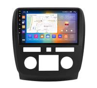 Autoradio pour Buick Enclave 2009-2013 avec sans Fil Carplay et Android Auto - 9 Pouces Touchscreen Radio Support WiFi GPS(F3 2+32G)