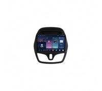 Autoradio pour Chevrole Spark Beat 2015-2019 HD Écran Tactile, FM Radio/Charge/Mic/USB/Aux/Type C/Commande Vocale/Caméra de Recul/Mirror Link Autoradio, 4 Nuclear 4G+64G