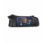 Autoradio pour Chevrolet Onix 2012-2014 2015 2016-2019 HD Écran Tactile, FM Radio/Charge/Mic/USB/Aux/Type C/Commande Vocale/Caméra de Recul/Mirror Link Autoradio, 8 Nuclear 6G+128G