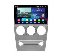 Autoradio pour Citroen c-Elysee C Elysee 2008-2013 HD Écran Tactile, Aux/FM, Microphone, Mirror Link, Caméra de Recul, Contrôle Vocal, Eq, USB Type-C, 4 Nuclear 4G+64G