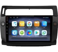 Autoradio pour Citroen C4 C-triomphe, CarPlay sans fil, Android Auto, PX9 (1-16) - B