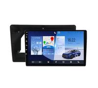 Autoradio pour Citroen C5 2008-2017,9'' Android 15 Ecran avec sans Fil Carplay/Android Auto Lien Miroir GPS Radio Bluetooth FM/RDS DSP WiFi SWC USB Caméra de Recul(A3 2G+64G)