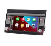 Autoradio pour Fiat Bravo 2007-2014 sans Fil Carplay/Android Auto 7 Pouces IPS Touch Display Radio Bluetooth FM/AM RDS Mirror Link