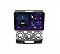 Autoradio pour Ford Everest Ranger Mazda BT50 BT-50 2006-2011 Pouces HD Écran Tactile, Navigation GPS, Aux/FM, Contrôle Vocal, Mirror Link, USB Type-C Autoradio Portable, 4 Nuclear 1G+16G