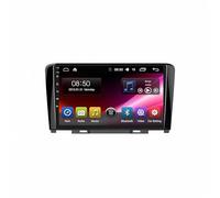 Autoradio pour Ford Focus 2 3 Mk2 Mk3 2004 2005-2011 HD Écran Tactile, Aux/FM, Microphone, Mirror Link, Caméra de Recul, Contrôle Vocal, Eq, USB Type-C Autoradio Multimédia, 8 Nuclear 4G+64G