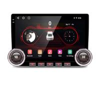 Autoradio pour Ford Focus 2012-2018 avec sans Fil CarPlay Android Auto | 4+64G Android 15 10,1 pouces écran Tactile Radio Stéréo Multimédia avec navigation GPS FM RDS SWC Mirror Link Bluetooth 5.0