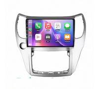Autoradio pour Ford Focus 2012-2018 HD Écran Tactile, Aux/FM, Microphone, Mirror Link, Caméra de Recul, Contrôle Vocal, Eq, USB Type-C Autoradio Multimédia, 8 Nuclear 4G+64G