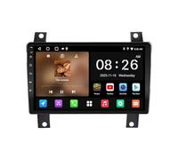 Autoradio pour Ford Focus 2019-2020 HD Écran Tactile, Aux/FM, Microphone, Mirror Link, Caméra de Recul, Contrôle Vocal, Eq, USB Type-C Autoradio Multimédia, 8 Nuclear 8G+256G