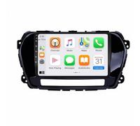 Autoradio pour Ford Focus 3 MK 3 2011-2017 HD Écran Tactile, Aux/FM, Microphone, Mirror Link, Caméra de Recul, Contrôle Vocal, Eq, USB Type-C Autoradio Multimédia, 4 Nuclear 2G+32G