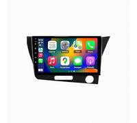 Autoradio pour Ford Focus 3 MK3 2011-2015 HD Écran Tactile, Aux/FM, Microphone, Mirror Link, Caméra de Recul, Contrôle Vocal, Eq, USB Type-C Autoradio Multimédia, 4 Nuclear 4G+64G
