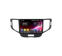 Autoradio pour Ford Focus MK3 2012-2017 HD Écran Tactile, Aux/FM, Microphone, Mirror Link, Caméra de Recul, Contrôle Vocal, Eq, USB Type-C Autoradio Multimédia, 4 Nuclear 4G+64G