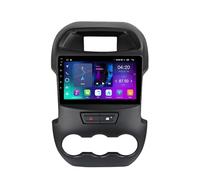 Autoradio pour Ford Ranger XLT 2011-2016 HD Écran Tactile, Aux/FM, Microphone, Mirror Link, Caméra de Recul, Contrôle Vocal, Eq, USB Type-C, 4 Nuclear 1G+16G