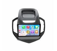 Autoradio pour Geely jingang King Kong GC6 2014-2019 HD Écran Tactile, Aux/FM, Microphone, Mirror Link, Caméra de Recul, Contrôle Vocal, Eq, USB Type-C, 8 Nuclear 8G+256G