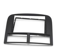 Autoradio pour Grand Cherokee 1999-2005 Kit Tableau Bord Plaque Garniture Adaptateur Cadre pour Console Stéréo Cadre Autoradio