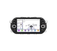 Autoradio pour Honda Civic (EJ/EK/EM) LHD 1995-2001 Cartes Europe, Mises à Jour Gratuites, Points D'Intérêt et Alerte de Vitesse, Guidage Vocal Autoradio Carplay, 8 Nuclear 4G＋64G