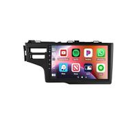 Autoradio pour Honda Jazz 3 2015-2020 Android 15 9 inch Navigation Automobile avec Bluetooth FM USB WiFi pour, 8Core 8G+256G