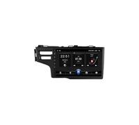 Autoradio pour Honda Jazz 3 2015-2020 Fit 3 GP GK 2013-2020 HD Ecran Tactile Car Play Voiture Soutien iOS/Radio FM/Android/Eq - avec Caméra de Recul, 4 Nuclear 2G+32G