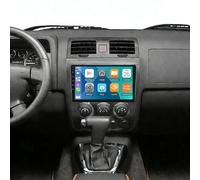 Autoradio pour Hummer H3 2008, 10.1 Pouces écran Tactile Poste Radio Voiture Bluetooth avec Wireless Carplay Android Auto GPS WiFi RDS/FM SWC Caméra de Recul & Mic